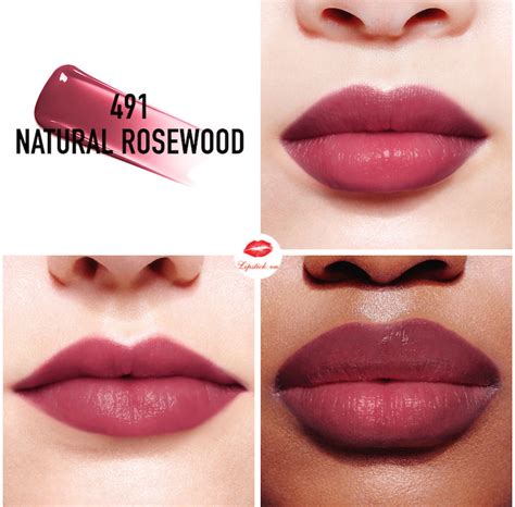 natural rosewood dior lip tint|best Dior lip oil shade.